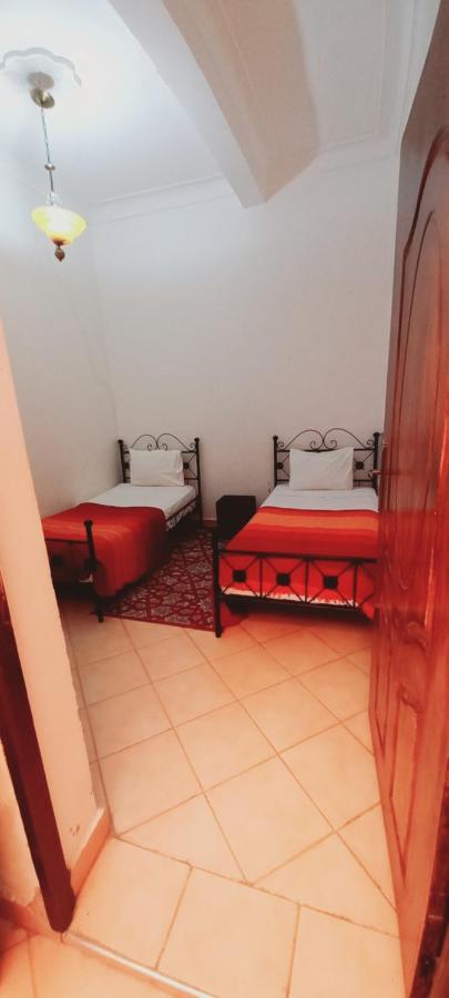Habitación Doble Económica - 2 camas