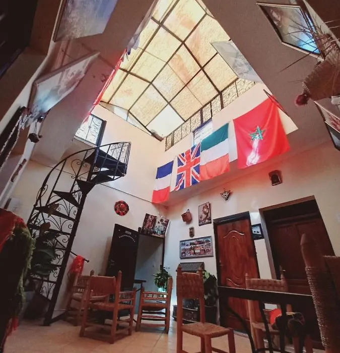 Riad Chaoui House-1